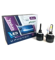 Duo H27 Uyumlu 12V LED Headlıght
