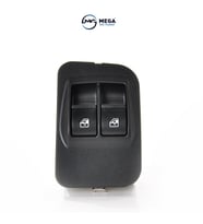Mega Oto Market Çiftli Sol Cam Düğmesi Anahtarı Ford Fiesta ile uyumlu