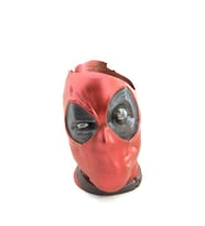 Periboia Polyester Deadpool Kalemlik (Standart)