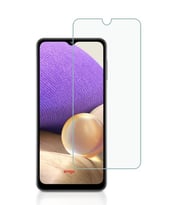 Samsung Galaxy A32 4.5G Ekran Koruyucu Nano Temperli Cam SM-A325F (Şeffaf)