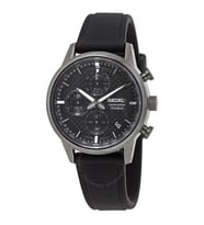 Seiko SSB393P1 Chronograph Titanium Erkek Kol Saati &