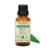Moringa Yağı, 10ml , Soğuk Sıkım, %100 Saf