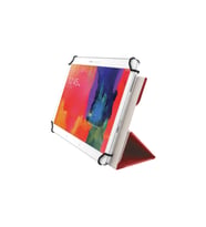 Trust 21206 Aexxo Folıo 10.1" Tablet Kılıfı Kırmızı