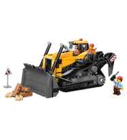 LEGO City Sarı Buldozer 60466