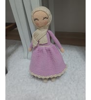 Tesettürlü Bebek Uyku Arkadaşı