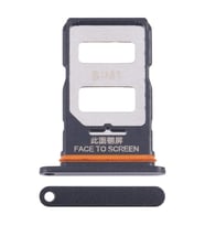 Xiaomi Poco X6 Sim Kart Tepsisi 23122PCD1G, 23122PCD1I Siyah (Siyah)