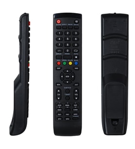 Ayt Profilo Sanyo Blaupunkt Awox Küçük Kalıp LCD LED TV Kumandası Uzaktan Kumanda