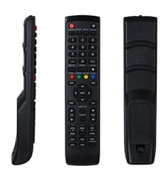 Ayt Profilo Sanyo Blaupunkt Awox Küçük Kalıp LCD LED TV Kumandası Uzaktan Kumanda