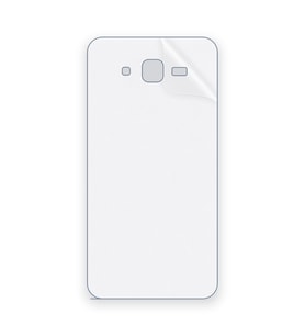 SChitec SAMSUNG Galaxy J7 Neo Uyumlu Arka Yüzey Hidrojel Koruyucu Film