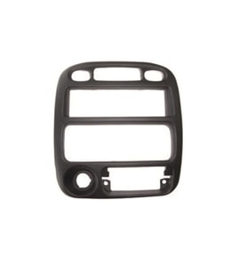 Hyundai Accent Teyp Panel Yuvarlak Tip Düğme İçin 1995-2000