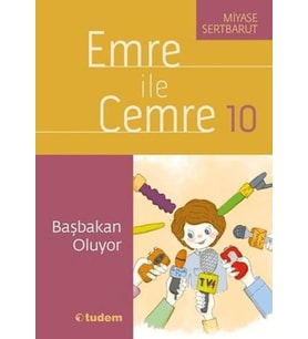 Emre İle Cemre- 10 Başbakan Oluyor