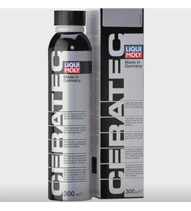 SERAMİK BAZLI YAĞ KATKISI 300ml CERATEC