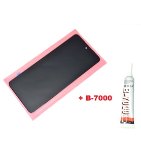 Tkgz Omix X600 Uyumlu Lcd Ekran Dokunmatik Servis + B-7000