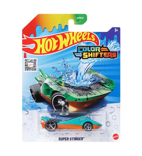 Hot Wheels Color Shifters Super Stinger JDN31
