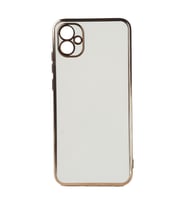 Lexroo Galaxy A04E Kılıf Bark Kılıf - Beyaz