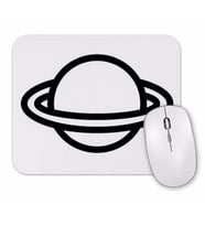 Satürn Mouse Pad