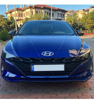 Hyundai Elantra 2021 Sinyalli Uyumlu Piano Black Batman Yarasa Ayna Kapağı