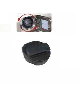 Skoda Fabia 2000 - 2008 Yakit Benzin Dizel Depo Kapagi