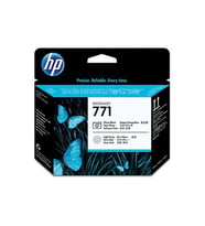 HP CE020 Photo Black/Light Gray Designjet Baskı Kafası (771)