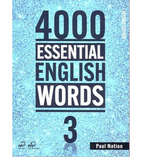 4000 Essential English Words, Book 3, 2nd Edition