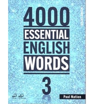 4000 Essential English Words, Book 3, 2nd Edition