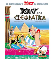 Asterix: Asterix And Cleopatra: Album 6 (Krem)