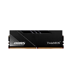 16 Gb Ddr5 5600Mhz Cl36 Si̇yah Voltx Soğutuculu Dt Tmd516Gb5600U36B