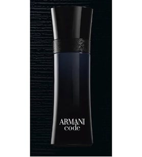 Giorgio Armani Code Homme EDT Erkek Parfüm 125ml