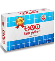 Şvg Küp Şeker 360'lı 1 Kg