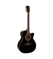 Merida DG-15BKGACES Diana Serisi Elektro Akustik Gitar