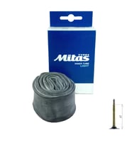 Mitas Rubena Light İç Lastik 29x1.75-2.30 İğne Sibop/Presta Fv47Mm (Siyah)
