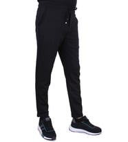 Dagoster DMG23-619962 Siyah Normal Bel Dar Paça Jakarlı  Erkek  Pantolon