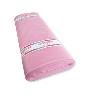 Kristal Tül 3 Metre X 50 Metre  Pembe