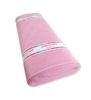 Kristal Tül 3 Metre X 50 Metre  Pembe