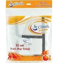 Lunaev Climax 40 cm Nemli Mop Yedek