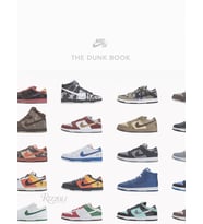 Nike Sb: The Dunk Book (Krem)