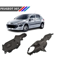 OTOZET Peugeot 307 1.4 HDI Triger Kapağı Alt ve Üst Takım Yan Sanayi