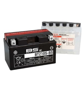 Honda Forza 250 Akü BTZ10S-BS 12 Volt 9 Amper