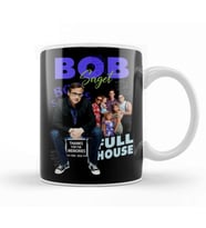Bob Saget Kupa Bardak Porselen