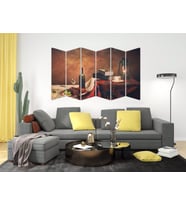 NATÜRMORT MDF TABLO-2877 MODEL-B