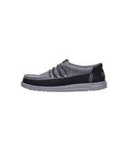Hey Dude Wally Cru Stretch Canvas Erkek Terlik