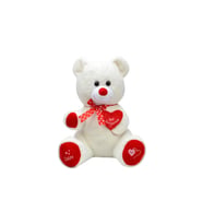 Yumoş Ayı 47 Cm Ekru 1030 (Çok Renkli)