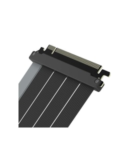 COOLERMASTER MCA-U000C-KPCI50-300 PCI-E 5.0 X16 300mm Riser Kablo Siyah