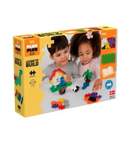 PLUS-PLUS BIG LEARN TO BUILD