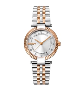 DKNY DK1L042M0085 Kadın Kol Saati (Gümüş)