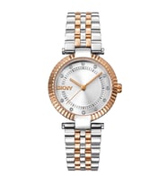 DKNY DK1L042M0085 Kadın Kol Saati (Gümüş)