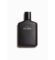 ZARA MAN SILVER EDT 100 ML (3,38 FL. OZ) ERKEK PARFÜM
