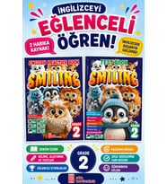 2. Sınıf Smiling Practice Book + Test Book (2 Kitap)