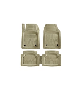 Minderland Pro - Nissan X-Trail  ile uyumlu Paspas Seti, Bej