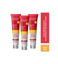 Urban Care Hibiscus&shea Butter Kıvırcık Ve Dalgalı Saçlara Özel Durulanmayan Krem 3x175 Ml-vegan